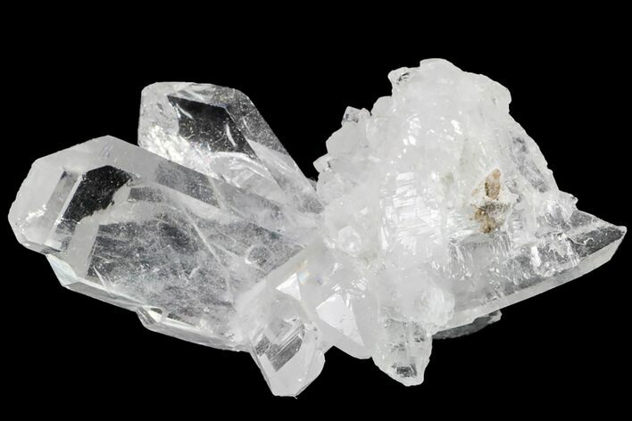 Faden Quartz Crystal Cluster - Pakistan #154470